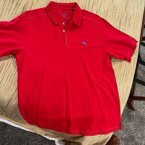 New. Never worn. Tommy Bahama IslandZone Polo